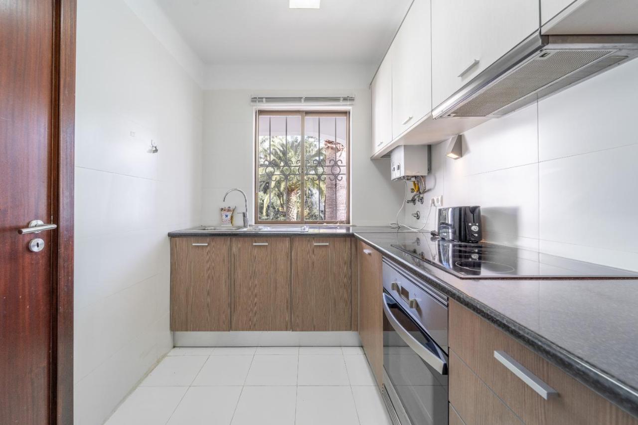 Apt 89-A Sao Rafael By Hellovacations Αλμπουφέιρα Εξωτερικό φωτογραφία