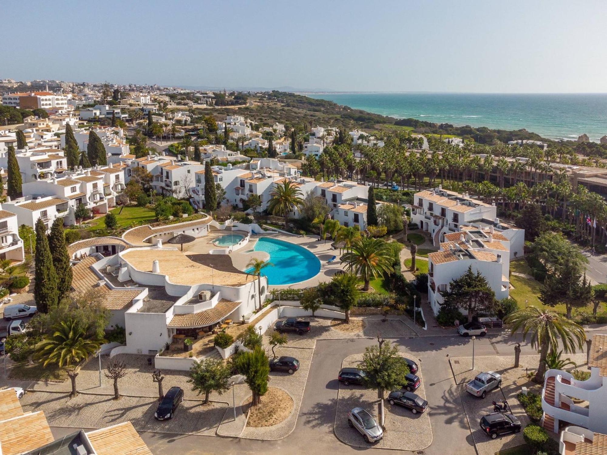 Apt 89-A Sao Rafael By Hellovacations Αλμπουφέιρα Εξωτερικό φωτογραφία