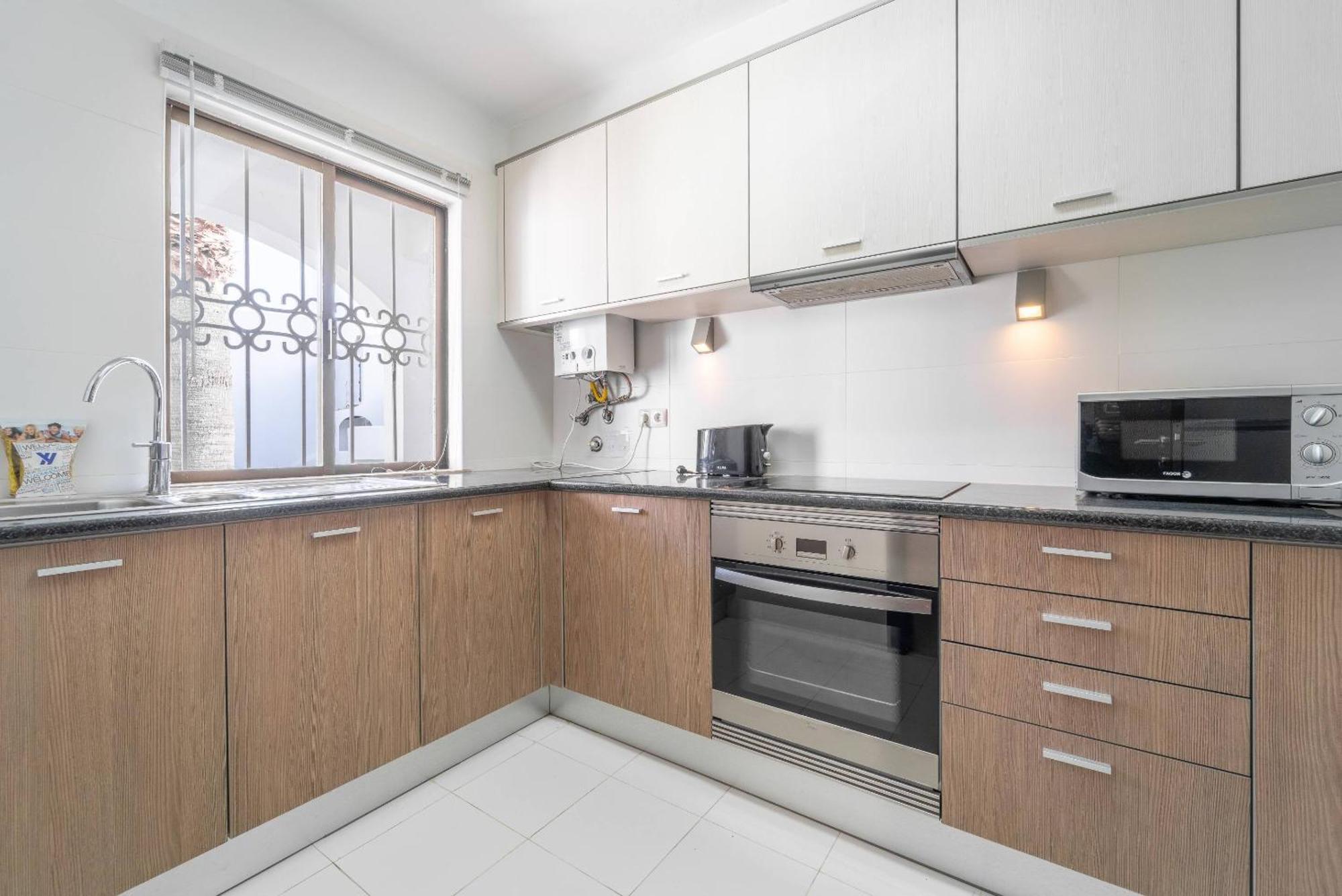 Apt 89-A Sao Rafael By Hellovacations Αλμπουφέιρα Εξωτερικό φωτογραφία