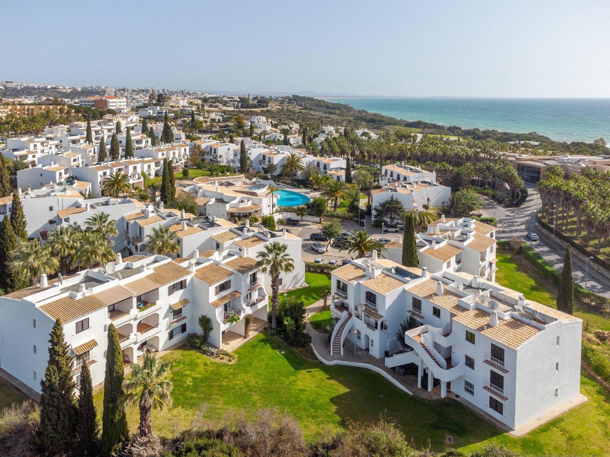 Apt 89-A Sao Rafael By Hellovacations Αλμπουφέιρα Εξωτερικό φωτογραφία