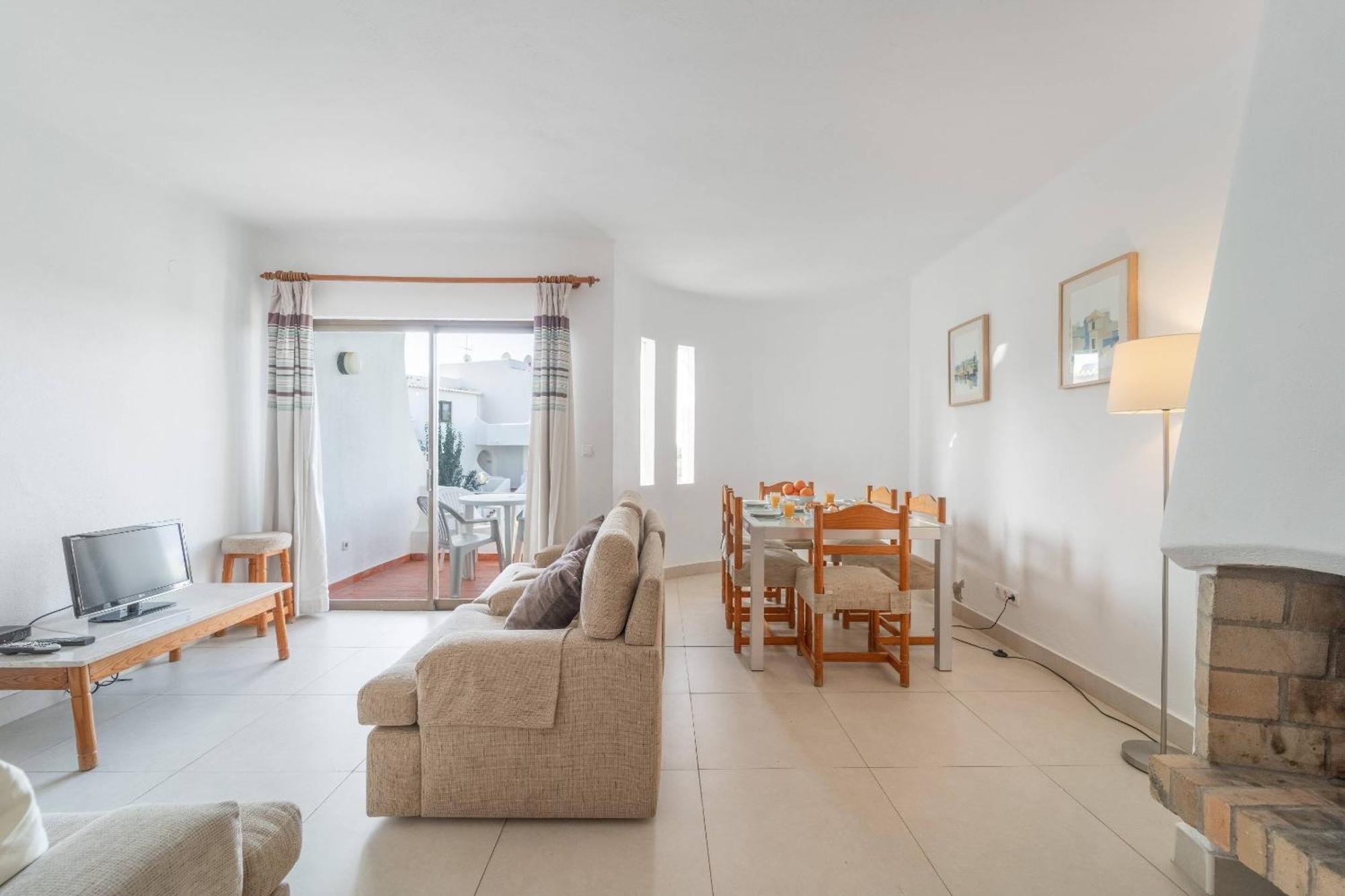 Apt 89-A Sao Rafael By Hellovacations Αλμπουφέιρα Εξωτερικό φωτογραφία