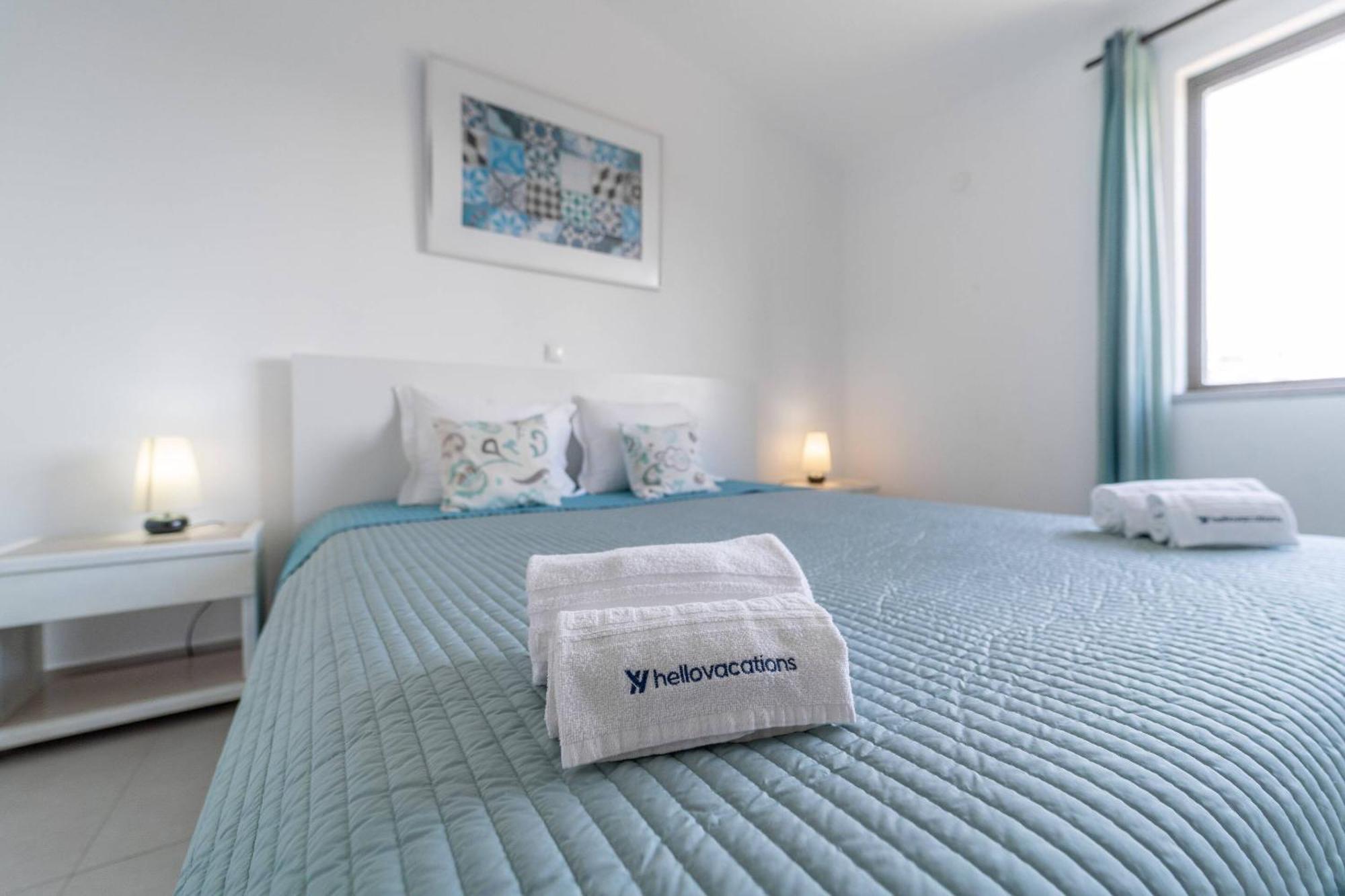 Apt 89-A Sao Rafael By Hellovacations Αλμπουφέιρα Εξωτερικό φωτογραφία