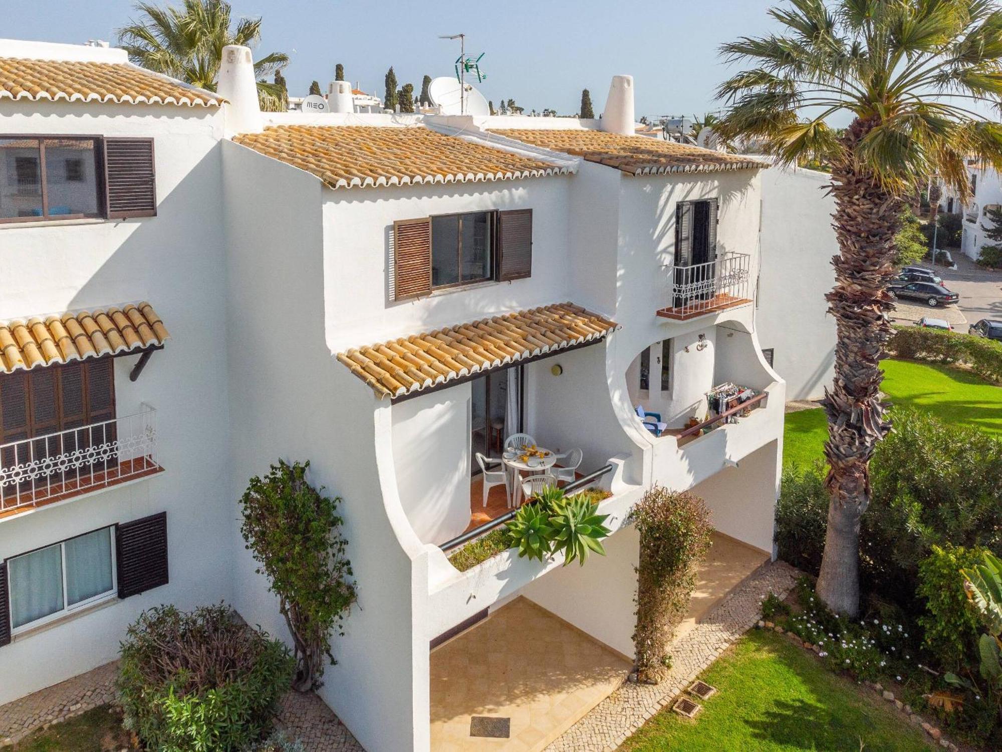 Apt 89-A Sao Rafael By Hellovacations Αλμπουφέιρα Εξωτερικό φωτογραφία